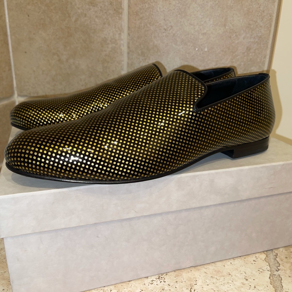 Jimmy Choo Sloane Loafer Men’s Shoes